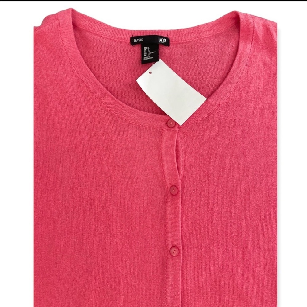 H&M Knit Cardigan